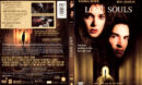 LOST SOULS (2000) DVD COVER & LABEL
