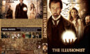 The Illusionist R1 Custom DVD Cover & Label