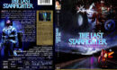 THE LAST STARFIGHTER (1994) DVD COVER & LABEL