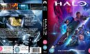 Halo (2022) Custom R2 UK Blu Ray Cover and Labels