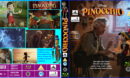 Pinocchio (2022) RB Custom Bluray Cover And Label