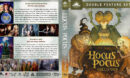 Hocus Pocus Collection Custom Blu-Ray Covers