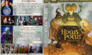 Hocus Pocus Collection R1 Custom DVD Covers