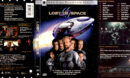 LOST IN SPACE (1998) DVD COVER & LABEL