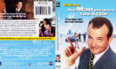The Man Who Knew Too Little (1997) Blu-Ray Cover