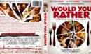 Would You Rather (2012) Blu-Ray Cover