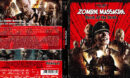 Zombie Massacre 2: Reich of the Dead (2015) DE Blu-Ray Covers