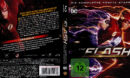 The Flash: Staffel 5 (2018) DE Blu-Ray Cover