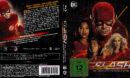 The Flash: Staffel 6 (2019) DE Blu-Ray Cover