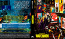 Watchmen: Die Wächter The Ultimate Cut (2009) DE 4K UHD Cover