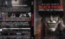 The Black Phone (2021) DE Blu-Ray Covers