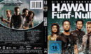 Hawaii Five-0: Staffel 1 (2010) DE Blu-Ray Cover
