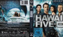 Hawaii Five-0: Staffel 2 (2011) DE Blu-Ray Cover
