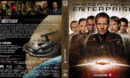 Star Trek Enterprise: Staffel 4 (2004) DE Blu-Ray Cover