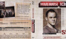 Warehouse13: Staffel 5 (2014) DE Blu-Ray Covers