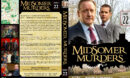 Midsomer Murders - Series 22 R1 Custom DVD Cover & Labels