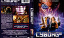 Cyborg 2 (1993) R1 DVD Cover