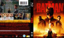 The Batman (2022) Blu-Ray Cover