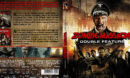 Zombie Massacre: Double Feature (2016) DE Blu-Ray Covers