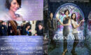 The Good Witch - Season 1 (spanning spine) R1 Custom DVD Cover