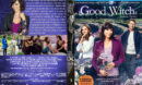 The Good Witch - Season 3 (spanning spine) R1 Custom DVD Cover