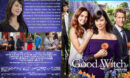 The Good Witch - Season 4 (spanning spine) R1 Custom DVD Cover