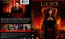 Lucifer - Season 6 R1 DVD Cover