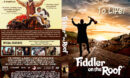 Fiddler on the Roof R1 Custom DVD Cover & Label