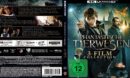 Phantastische Tierwesen 3-Film Collection UHD 4K DE Blu-Ray Cover