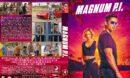 Magnum P.I. - Season 4 R1 Custom DVD Cover & Labels
