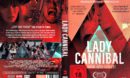 Lady Cannibal R2 DE DVD Cover