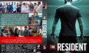 The Resident - Season 5 R1 Custom DVD Cover & Labels