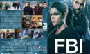 FBI - Season 4 R1 Custom DVD Cover & Labels