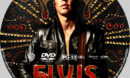 Elvis (2022) Custom DVD Label