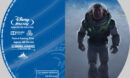 Lightyear (2022) Custom Blu-ray Label