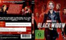 Black Widow (2021) DE Blu-ray Cover