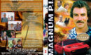 Magnum P.I. - Season 2 (spanning spine) R1 Custom DVD Cover