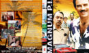 Magnum P.I. - Season 6 (spanning spine) R1 Custom DVD Cover
