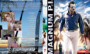 Magnum P.I. - Season 7 (spanning spine) R1 Custom DVD Cover