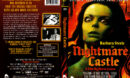 Nightmare Castle (1965) R1 DVD Cover