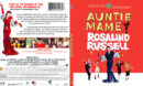AUNTIE MAME (1958) BLU-RAY COVER & LABEL