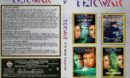 TekWar 4 TV Movie Collection R1 Custom DVD Covers