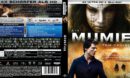 Die Mumie (2017) DE 4K UHD Cover