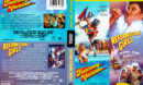 Fraternity Vacation (1985) & Reform School Girls (1986) R1 DVD Cover