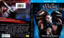 Venom - Let There Be Carnage (2021) Blu-Ray Cover