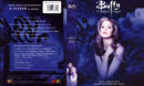Buffy the Vampire Slayer Season 1 R1 DVD Cover