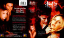 Buffy the Vampire Slayer (Season 2) R1 DVD Cover