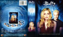 Buffy the Vampire Slayer (Season 7) R1 DVD Cover