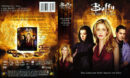 Buffy the Vampire Slayer (Season 6) R1 DVD Cover