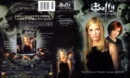 Buffy the Vampire Slayer (Season 4) R1 DVD Cover